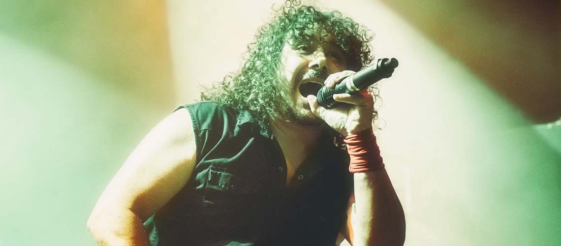 WarCry en el Teatro de Flores