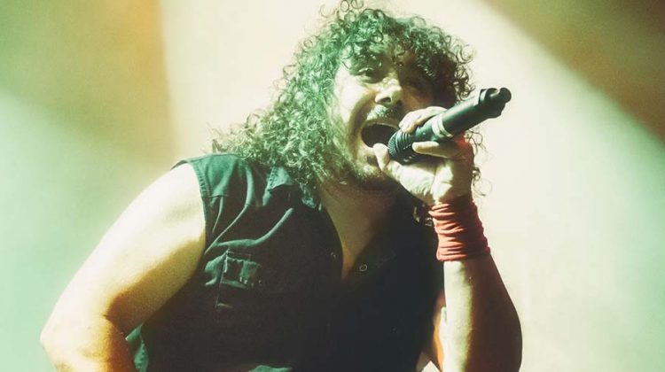 WarCry en el Teatro de Flores