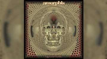 Amorphis - Queen of Time