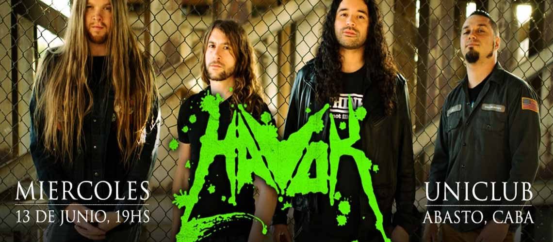 Havok en Argentina