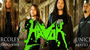 Havok en Argentina