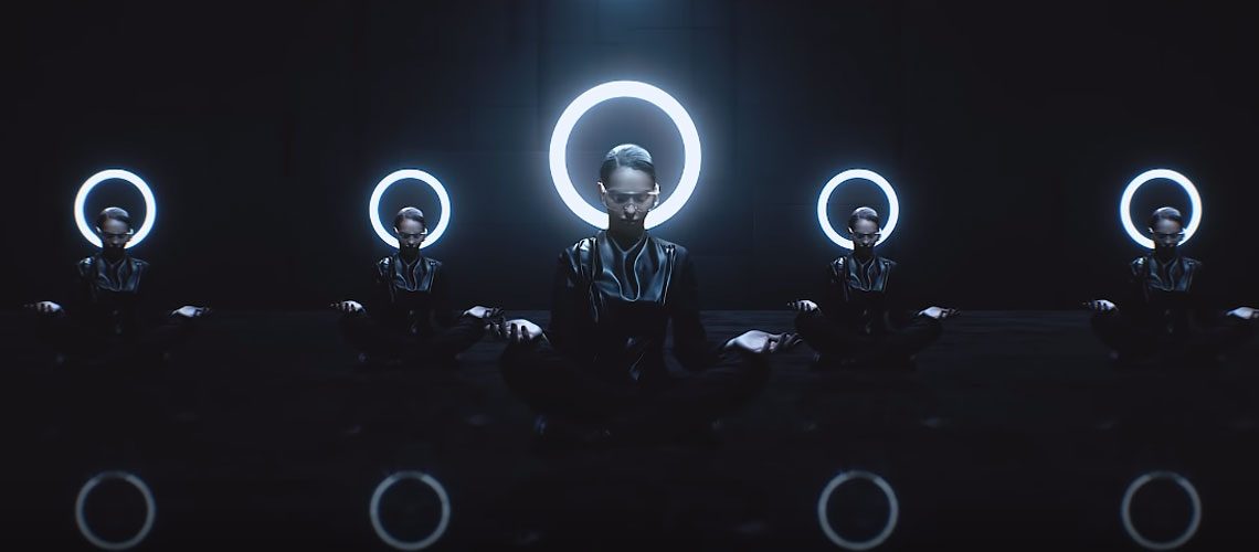Kamelot video Amnesiac