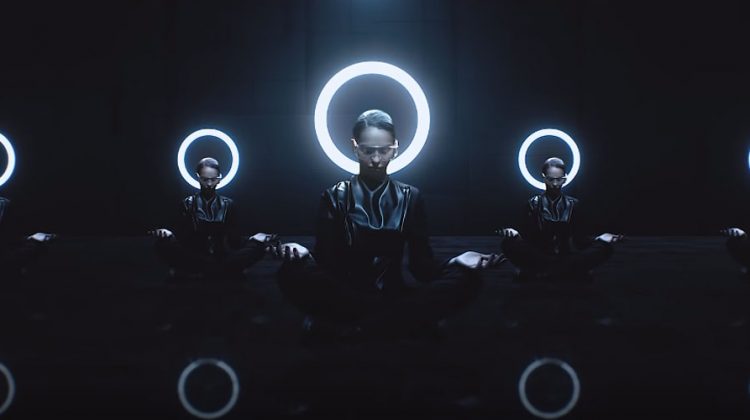 Kamelot video Amnesiac