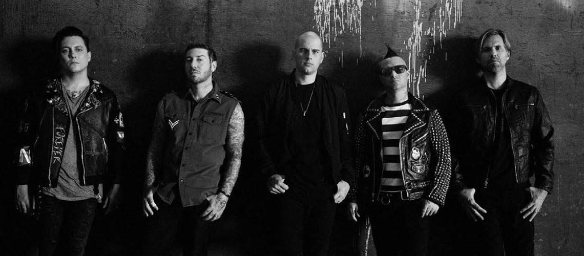 Avenged Sevenfold