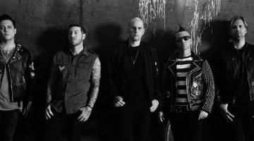 Avenged Sevenfold