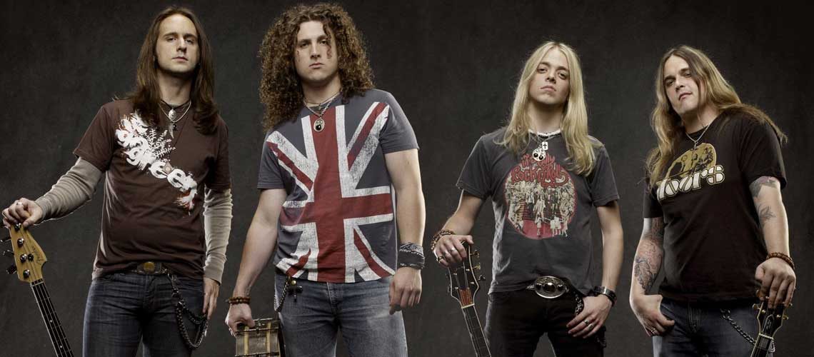 Black Stone Cherry