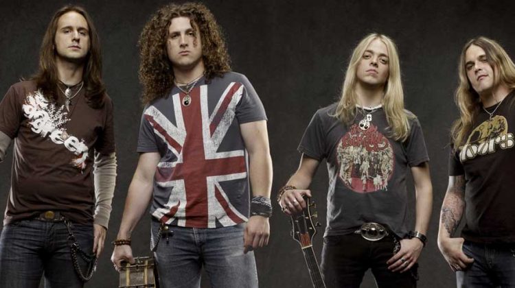 Black Stone Cherry