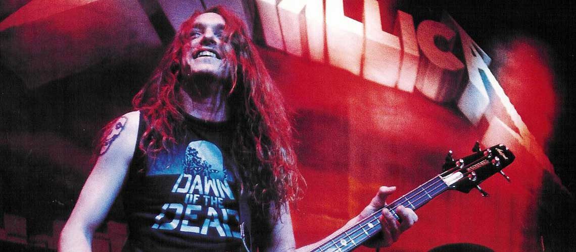 Cliff Burton