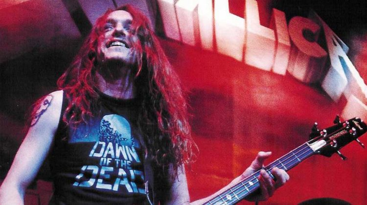 Cliff Burton
