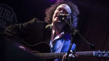 Danny Cavanagh en Ultra Bar