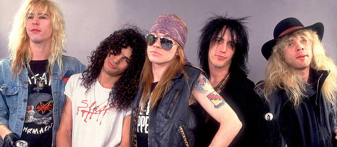 Guns N' Roses