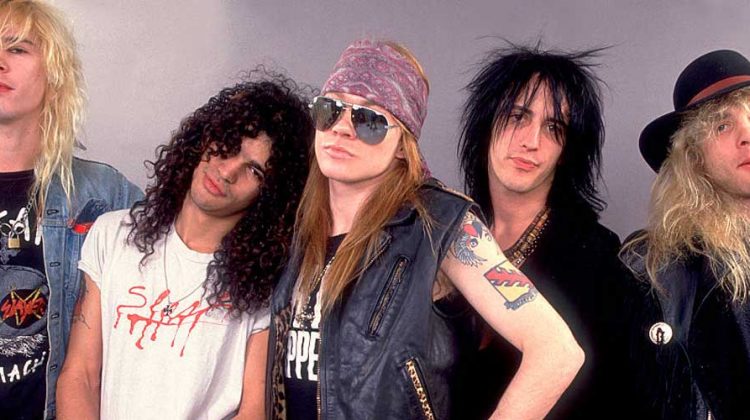 Guns N' Roses