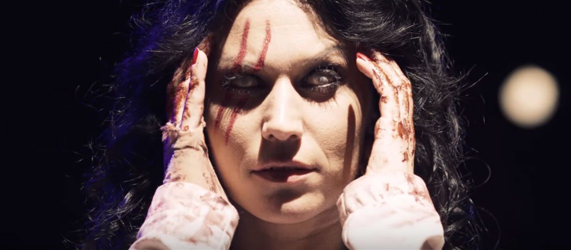 Lacuna Coil colabora con Rezophonic