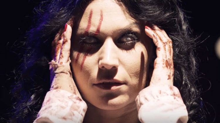 Lacuna Coil colabora con Rezophonic