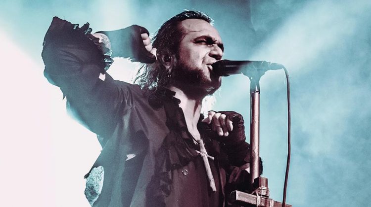 Moonspell en The Roxy Live