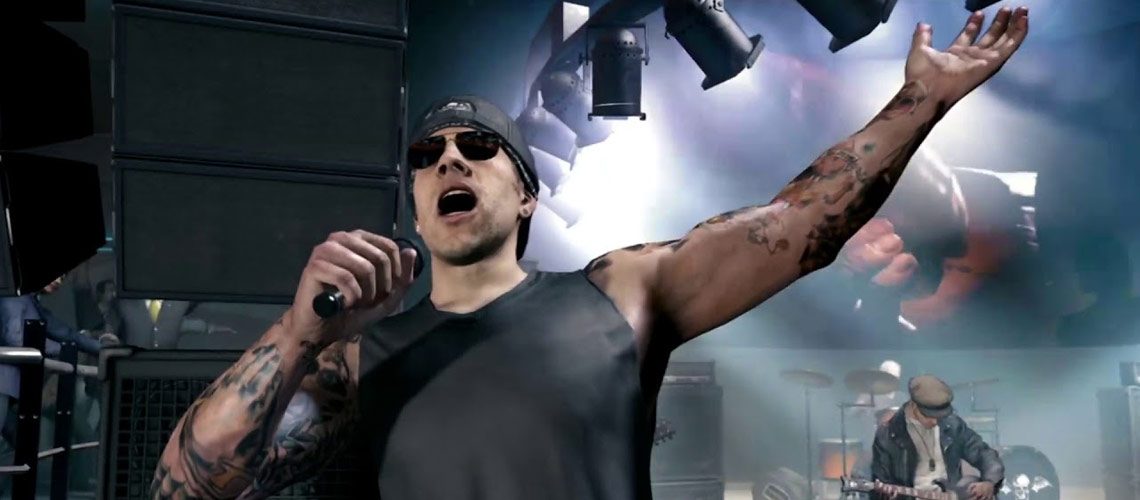 Avenged Sevenfold Call of Duty