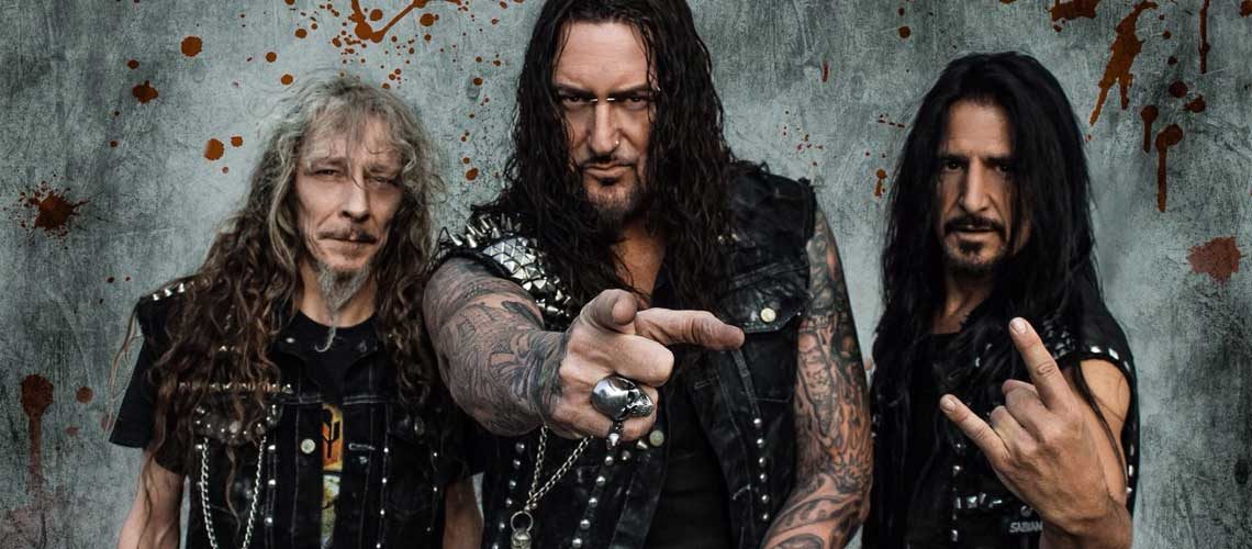 Destruction con Randy Black