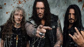 Destruction con Randy Black