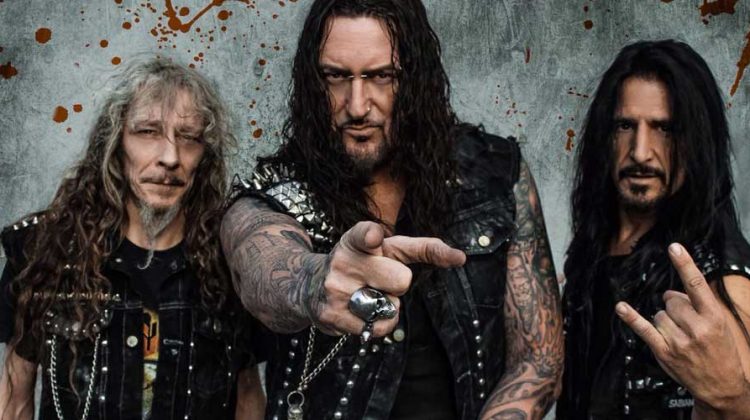 Destruction con Randy Black