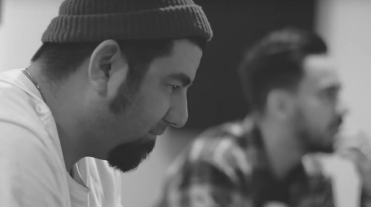 Mike Shinoda y Chino Moreno