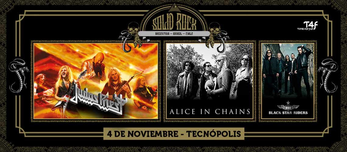 Solid Rock Festival 2018