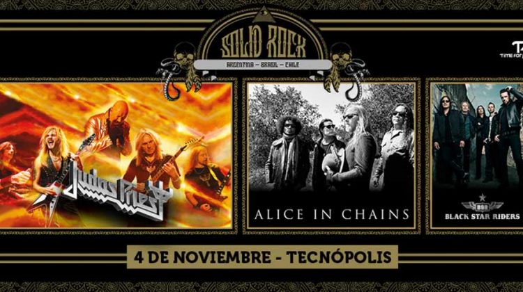 Solid Rock Festival 2018