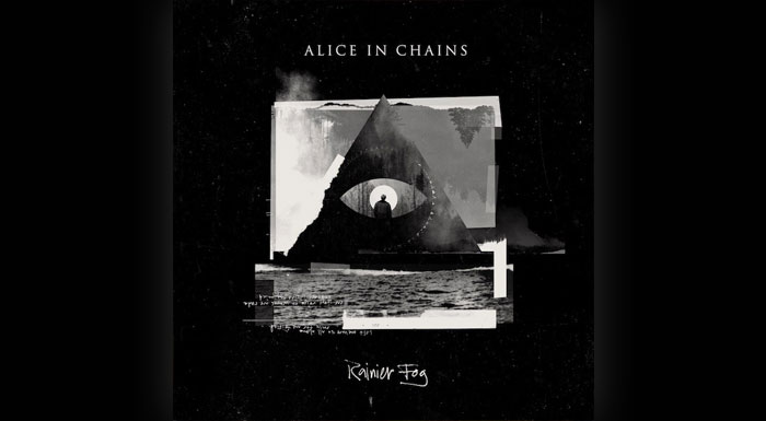 Alice in Chains - Rainier Fog