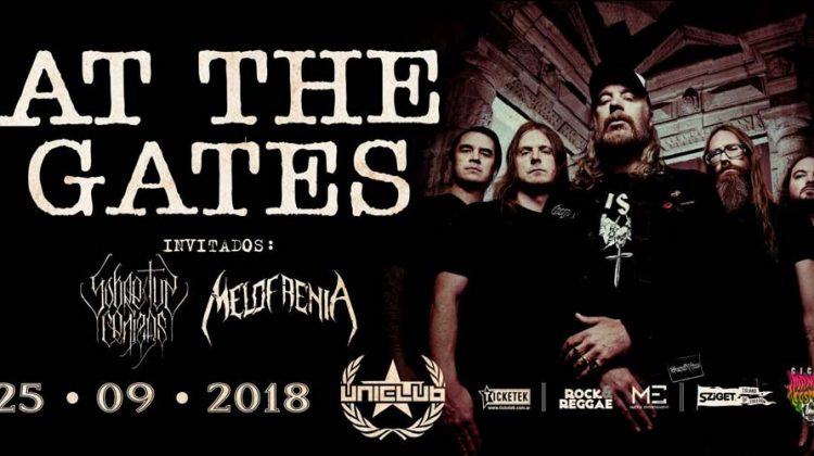 At The Gates en Uniclub