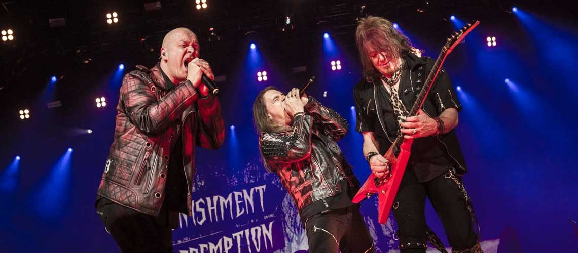 Helloween con Kiske y Hansen