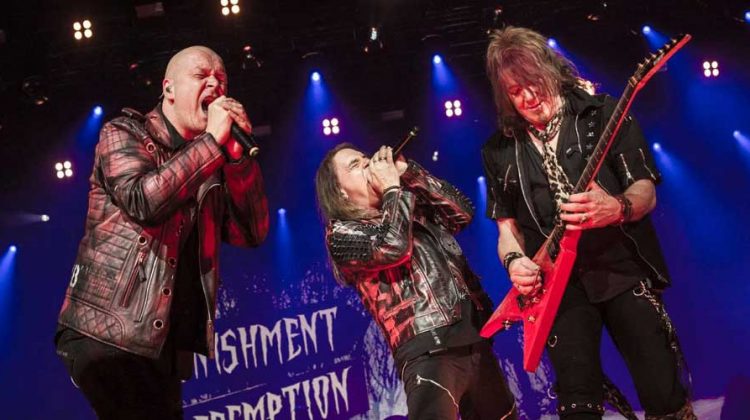 Helloween con Kiske y Hansen