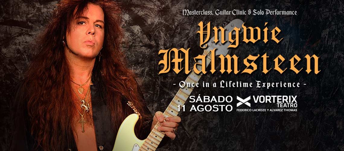 Yngwie Malsmteen