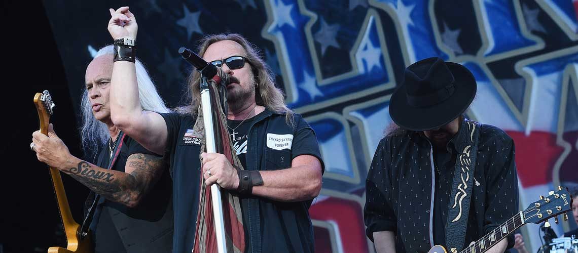 Lynyrd Skynyrd