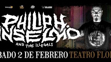Philip H. Anselmo & The Illegals en Argentina