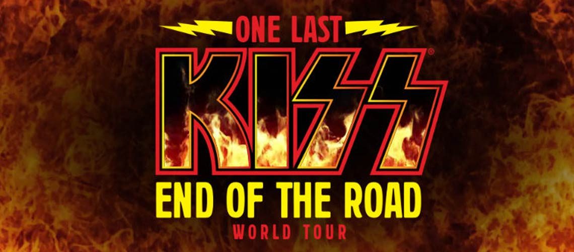 Kiss anuncia su despedida de los escenarios
