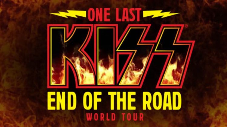 Kiss anuncia su despedida de los escenarios