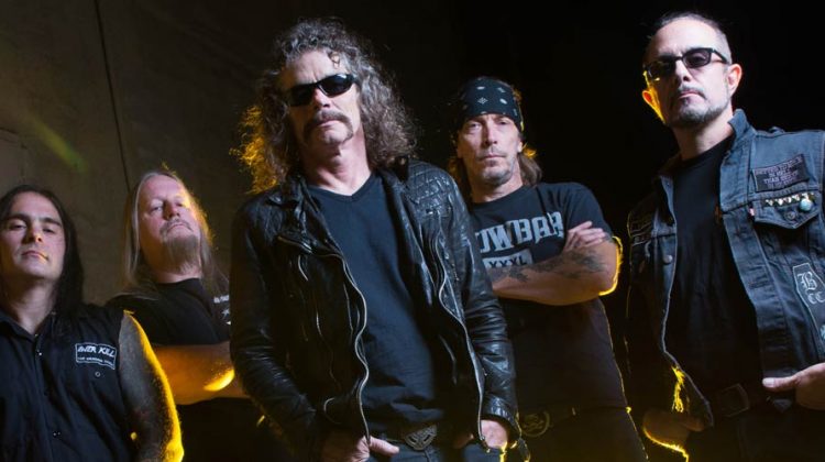 Cinco canciones indispensables de Overkill