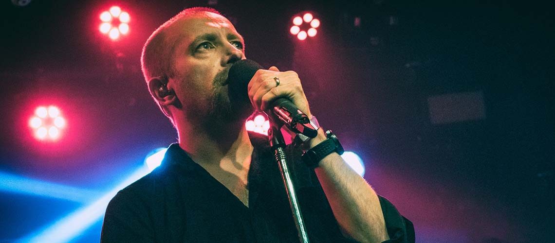 Paradise Lost en Uniclub