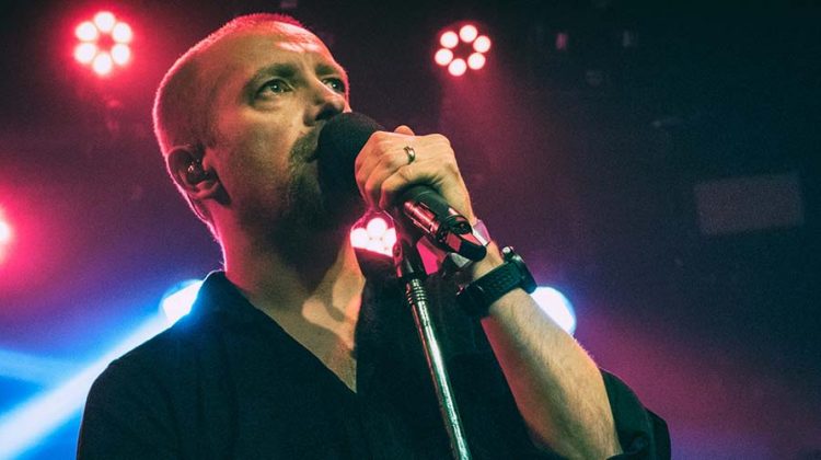 Paradise Lost en Uniclub