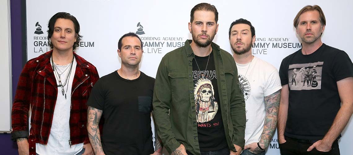Avenged Sevenfold