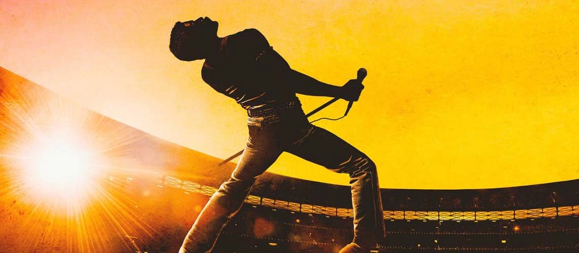 soundtrack de la película de Queen