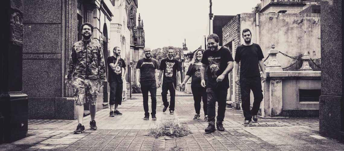 Parricidas. Mapa rabioso del heavy metal argentino