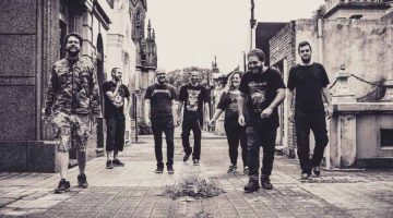 Parricidas. Mapa rabioso del heavy metal argentino