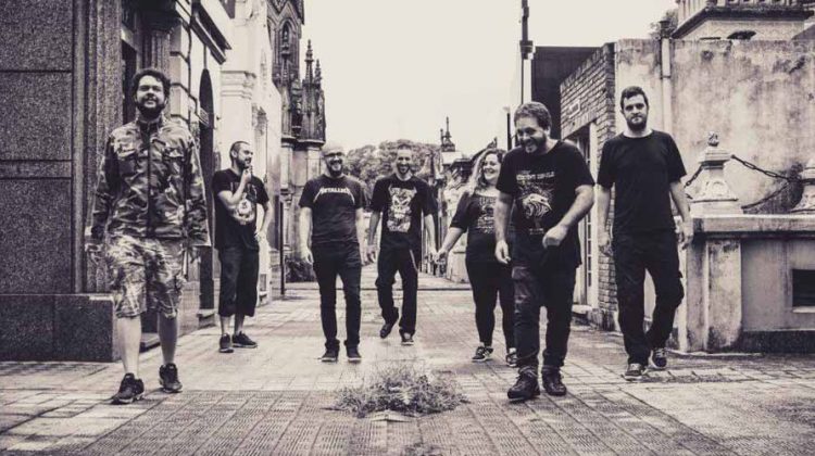 Parricidas. Mapa rabioso del heavy metal argentino