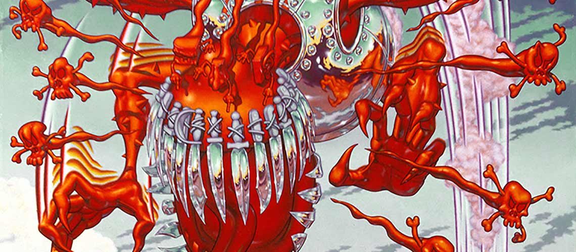 La historia detrás de la portada de “Appetite for Destruction” de Guns N’ Roses