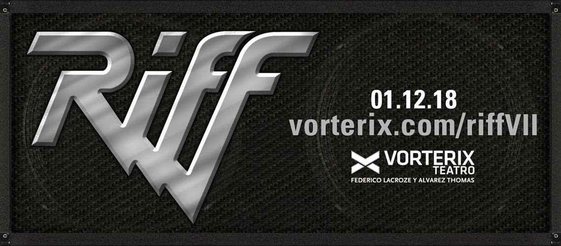 Riff se reúne luego de varios años de ausencia