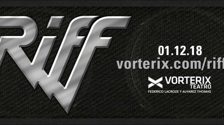 Riff se reúne luego de varios años de ausencia