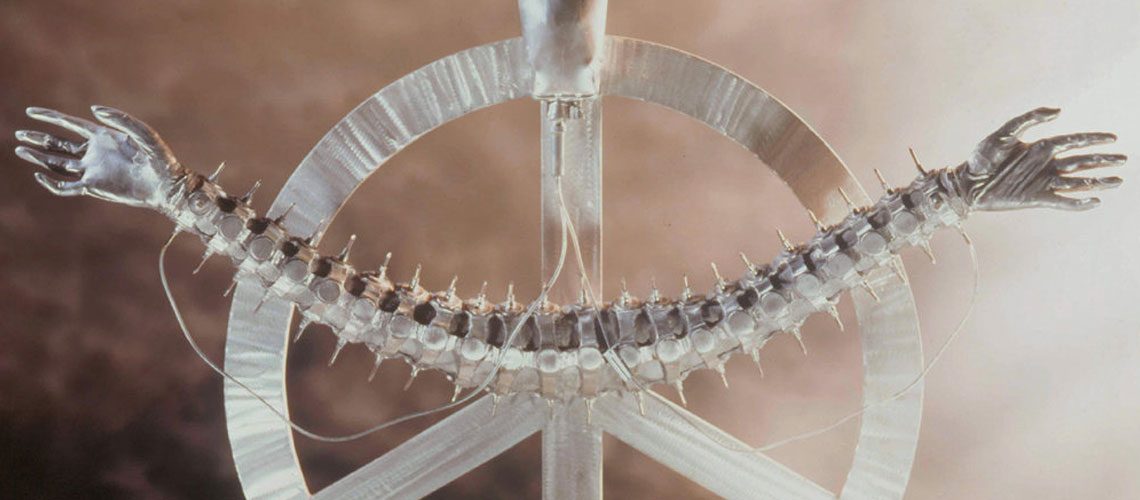 La historia detrás de la portada de “Heartwork” de Carcass