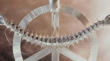 La historia detrás de la portada de “Heartwork” de Carcass