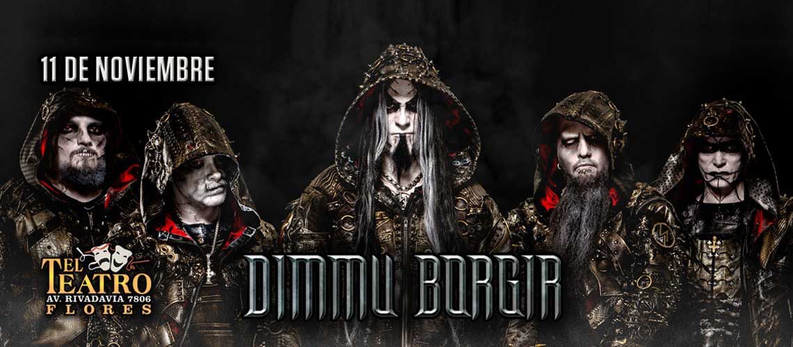 Dimmu Borgir