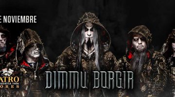 Dimmu Borgir